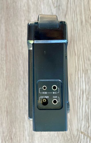 Grabador Cassette Sanyo Vintage Coleccionista