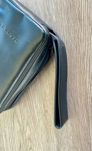 Grabador Cassette Sanyo Vintage Coleccionista