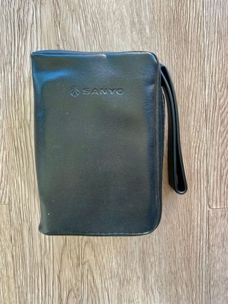 Grabador Cassette Sanyo Vintage Coleccionista