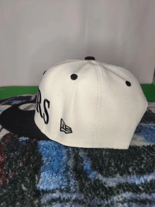 Gorra New Era Raiders Snapback MLB + pin