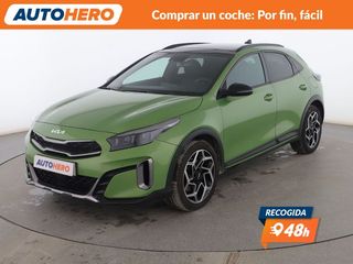 Kia XCeed 1.5 TGDI Mild-Hybrid GT-Line
