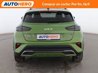 Kia XCeed 1.5 TGDI Mild-Hybrid GT-Line