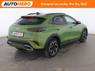 Kia XCeed 1.5 TGDI Mild-Hybrid GT-Line