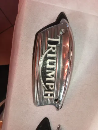 Stemmi Triumph Bonneville Thruxton Scrambler