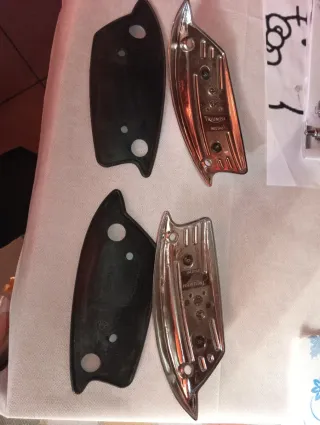 Stemmi Triumph Bonneville Thruxton Scrambler