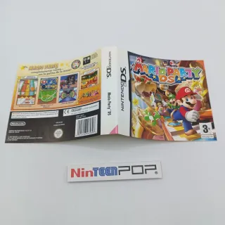 Mario Party DS Nintendo DS