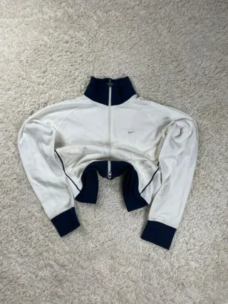 ¡¡OFERTA!! Talla XL Chaqueta Nike Vintage Blanca