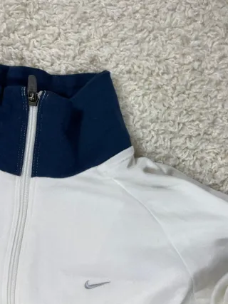 ¡¡OFERTA!! Talla XL Chaqueta Nike Vintage Blanca