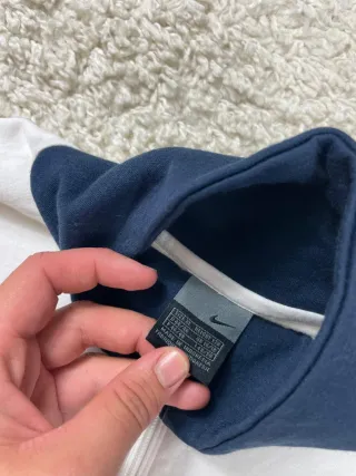 ¡¡OFERTA!! Talla XL Chaqueta Nike Vintage Blanca