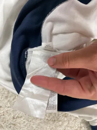 ¡¡OFERTA!! Talla XL Chaqueta Nike Vintage Blanca