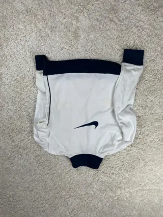 ¡¡OFERTA!! Talla XL Chaqueta Nike Vintage Blanca