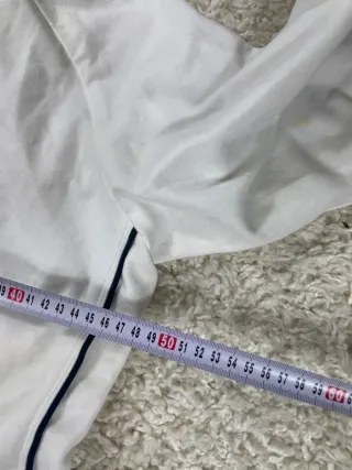 ¡¡OFERTA!! Talla XL Chaqueta Nike Vintage Blanca