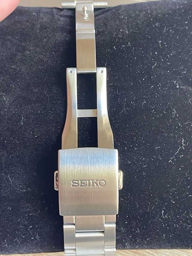 Seiko Prospex Alpinist - SPB119J1