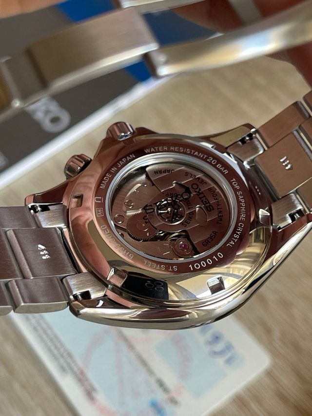 Seiko Prospex Alpinist - SPB119J1