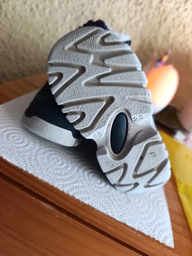 Botas de nieve para bebé talla 22/23