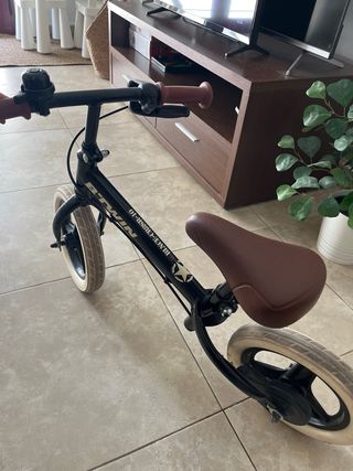 Bicicleta sin pedales Btwin 3-4 años
