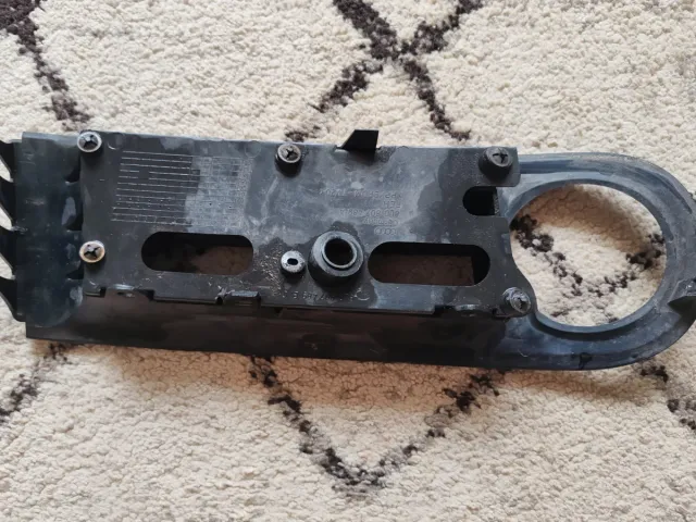 Rejilla Paragolpes Audi A3 Parte