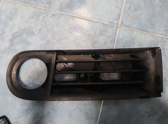 Rejilla Paragolpes Audi A3 Parte