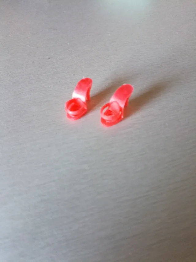 Zapatos Muñeca Tressy Novo Gama