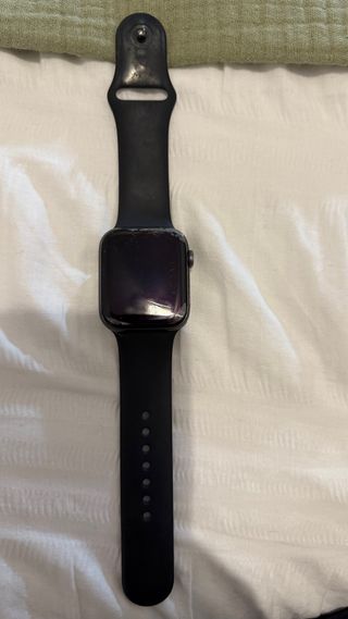 Apple Watch Series 6 Negro