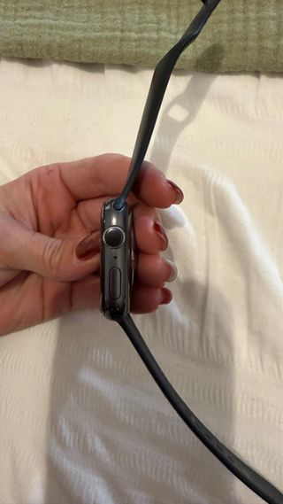 Apple Watch Series 6 Negro