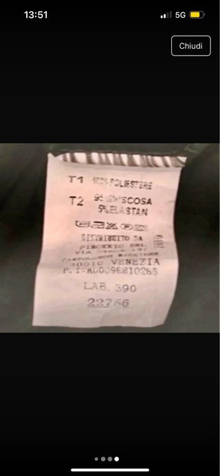 Abitino nero paillettes