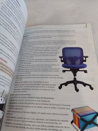 Técnicas Administrativas Básicas - CFGB - 9788413218571