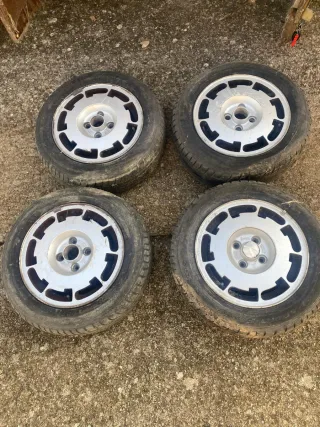 Llantas Pirelli Golf (4 unidades)