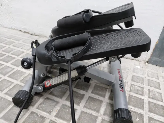 Pedaleador Ultrasport con asas