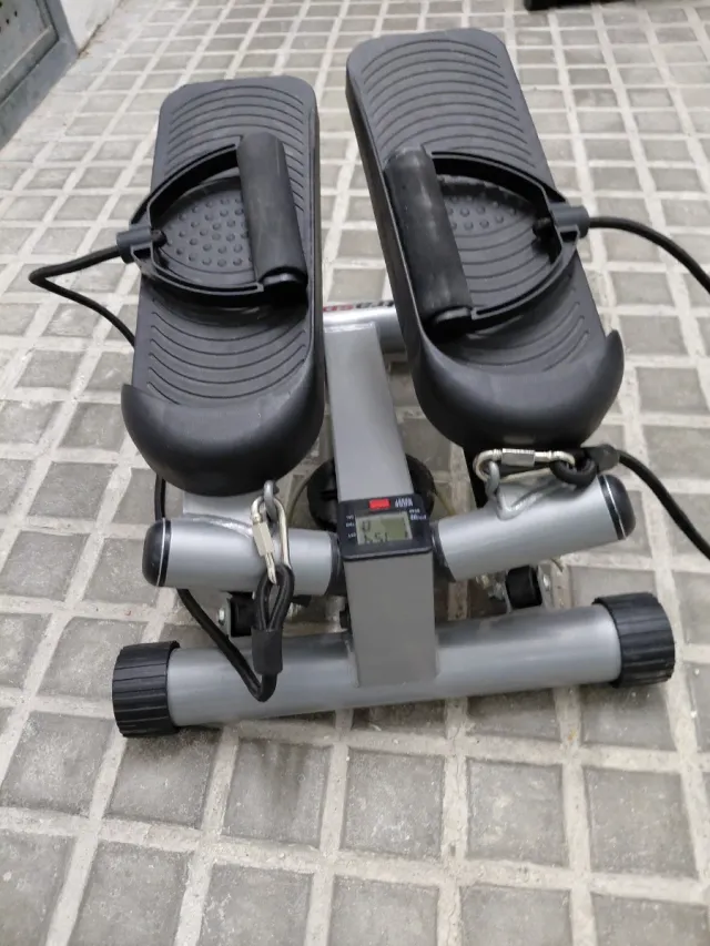 Pedaleador Ultrasport con asas