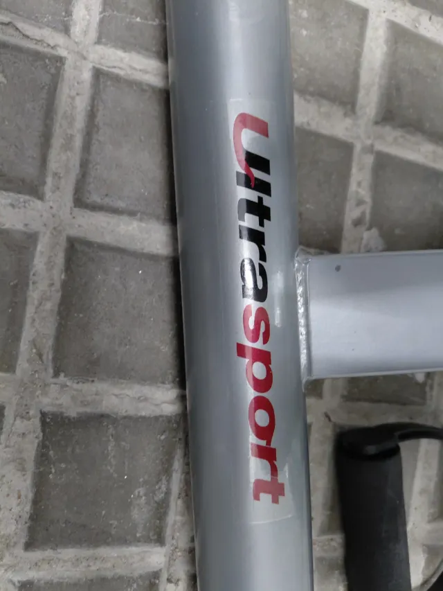 Pedaleador Ultrasport con asas