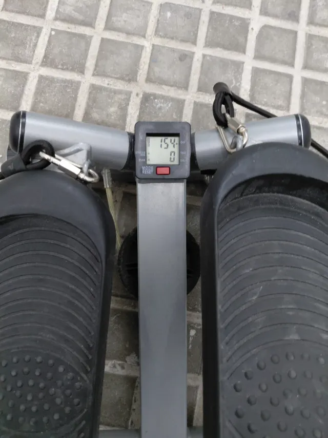 Pedaleador Ultrasport con asas