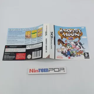 Harvest Moon DS Nintendo DS