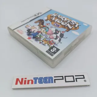 Harvest Moon DS Nintendo DS
