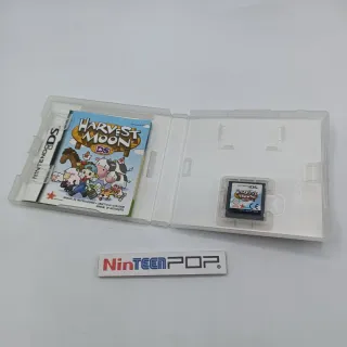 Harvest Moon DS Nintendo DS