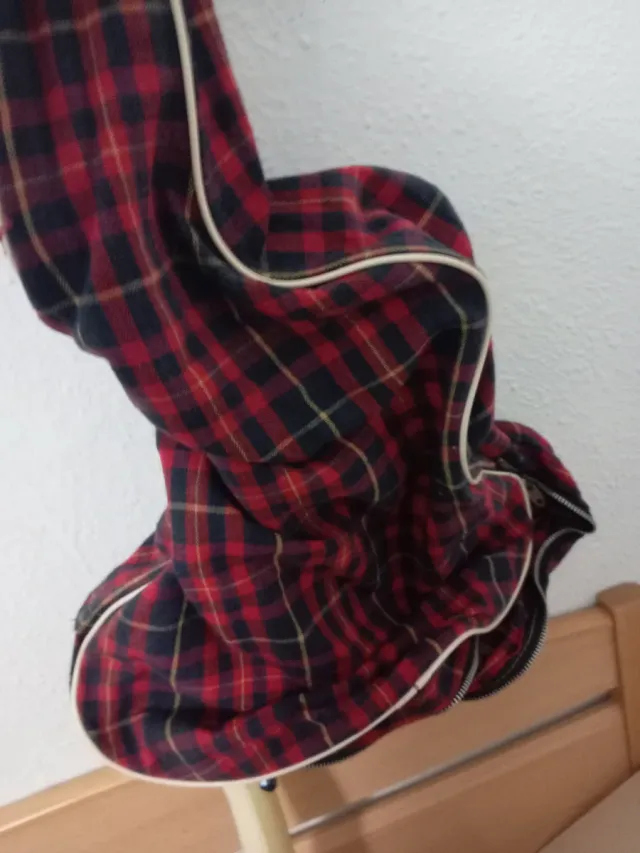 Funda para guitarra acolchada