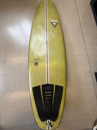 Tabla de  Surf Firewire Slater Designs Revo 5'8