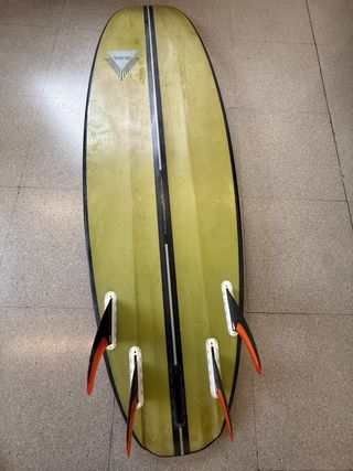 Tabla de  Surf Firewire Slater Designs Revo 5'8