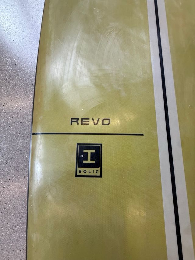 Tabla de Surf Firewire Slater Designs Revo 5'8