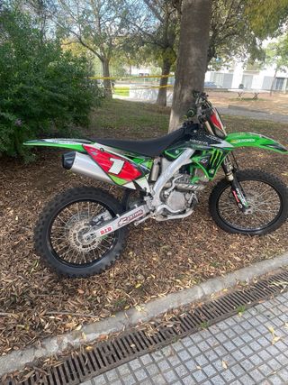 Kawasaki KX250F