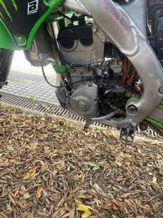 Kawasaki KX250F
