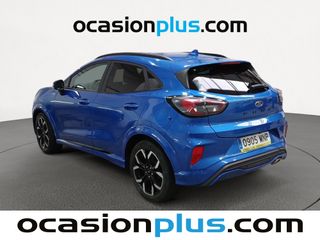 Ford Puma 1.0 EcoBoost MHEV ST-Line X 92 kW (125 CV)