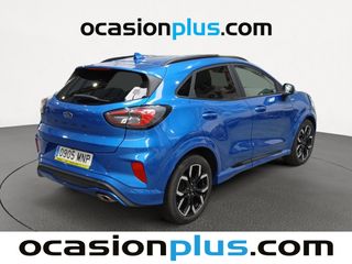 Ford Puma 1.0 EcoBoost MHEV ST-Line X 92 kW (125 CV)