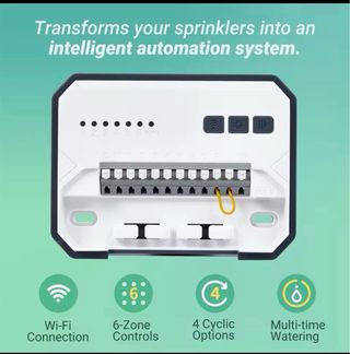 Controlador Aspersor INKBIRD IIC-600-WIFI