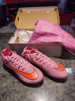 Botas Futbol Nike Mercurial Vapor Elite