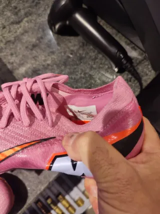 Botas Futbol Nike Mercurial Vapor Elite