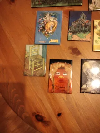 11 Imanes Variados para Nevera