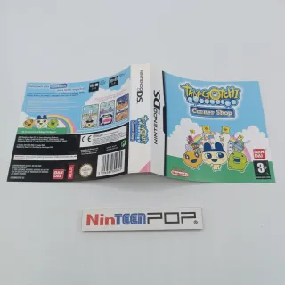 Tamagotchi Connexion Corner Shop Nintendo DS