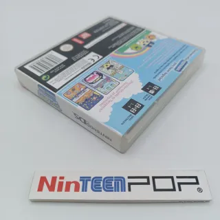 Tamagotchi Connexion Corner Shop Nintendo DS