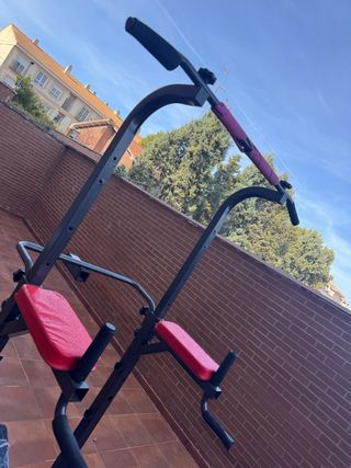 Máquina de ejercicios multifunción